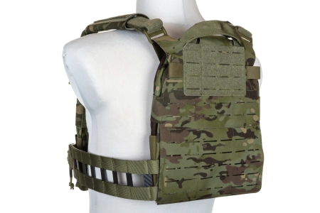 Kamizelka Taktyczna typu Plate Carrier Specna Arms Tactical QR III MC Tropic