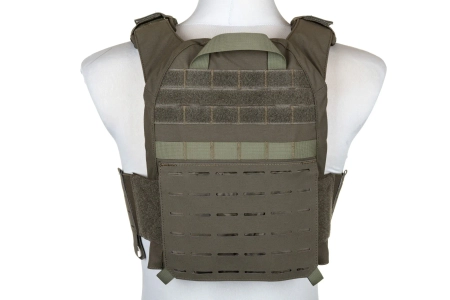 Kamizelka Taktyczna typu Plate Carrier Specna Arms Tactical Advanced Vest Oliwkowa