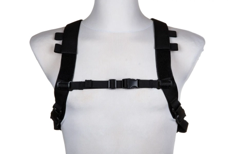 Plecak typu Mini Map Plesio PRIMAL GEAR Czarny