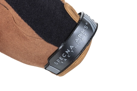 Rękawice taktyczne Specna Arms Tactical NOMAD™ Tan