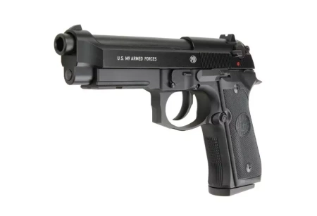 Replika pistoletu typu BERETTA M9 BlowBack GGB