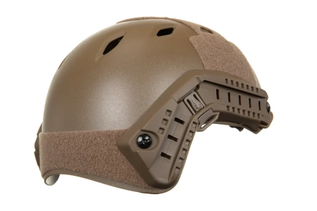 Hełm Wosport FAST BJ Sporting Standard Version L/XL Tan