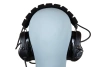 Zestaw słuchawkowy Tac-Sky WYH301 Headband Headset Czarny