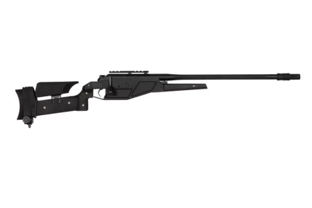 Replika karabinu snajperskiego Blaser R93 LRS1 - czarna