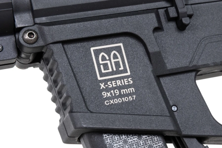 Karabinek ASG Specna Arms SA-CX02 CORE™ HAL ETU Gen.2 Czarny