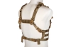 Kamizelka Taktyczna Sling Chest Rig Cotherium - Coyote Brown
