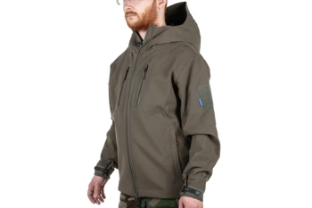 Kurtka Softshell Emerson Gear Blue Label "Spinosaurus" Ranger Green