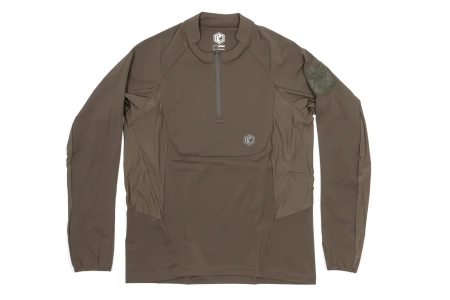 Koszula termoaktywna Emerson Gear Blue Label Hunter Sun Protection Ranger Green