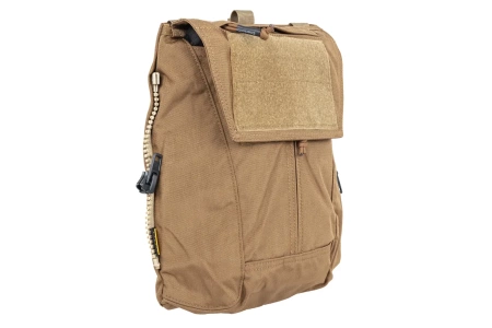 Panel szturmowy Emerson Gear typu Zip-on do JPC 2.0/CPC Coyote Brown