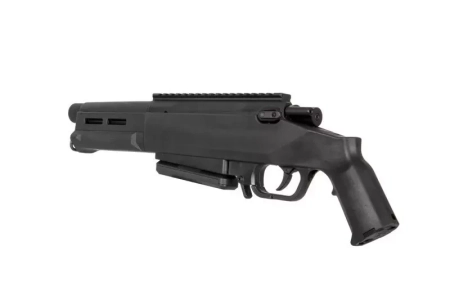 Replika karabinu snajperskiego AS03 Striker - czarna