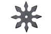 Shuriken, gwiazdka, rzutka KANDAR Black 8