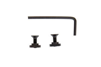 Zestaw śrub M-Lok (wersja stalowa)