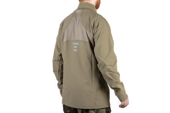 T-Shirt z długim rękawem Emerson Gear Blue Label "Apocalypse" Tan