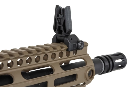 Replika karabinka Specna Arms x EPeS Blaster SA-E20 10,5" - Half-Tan