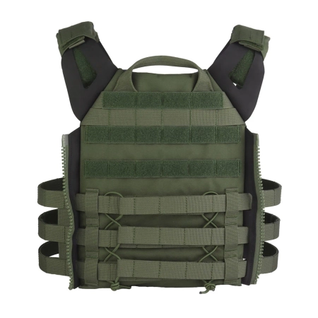 Kamizelka typu Plate Carrier Wosport VE-99 Ranger Green