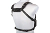 Kamizelka typu Chest Rig Ape Force Gear MK3 Basic MC Black