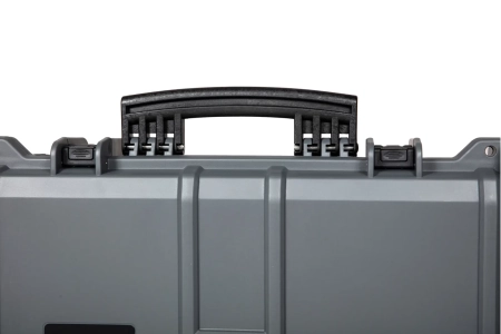 Walizka transportowa NP Medium Hard Case PnP - Szara