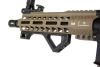 Replika karabinka Specna Arms RRA & SI SA-E17 EDGE™ PDW HAL2 ™ Half-Tan