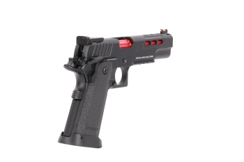 Pistolet ASG Specna Arms SA-VGP12 VAPOR™ Czarno-Czerwony