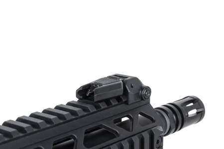 Karabinek ASG Specna Arms SA-F08 FLEX™ HAL ETU™ Gen. 2 Czarny