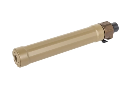 Tłumik dźwięku 5KU QD z urządzeniem wylotowym 5KU-312-W Tan