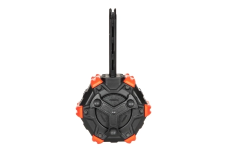 Bębnowy magazynek gazowy 350 kulek do replik 1911