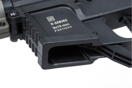 Karabinek ASG Specna Arms SA-FX01 FLEX™ HAL ETU Gen.2 Oliwkowy