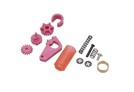 Zestaw elementów komory hop-up