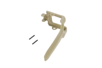 Łyżka do granatu Specna Arms VAPOR™ CO2 Grenade Zielona