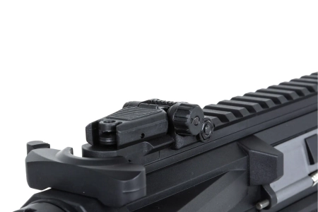 Karabinek ASG Specna Arms SA-F04-RL FLEX™ Light Ops Stock/ New Receiver HAL ETU™ Gen. 2 Half-Tan