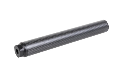 Karbonowy tłumik dźwięku Silverback XL 14mm CCW