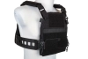 Kamizelka Taktyczna typu Plate Carrier Specna Arms Tactical QR III Czarna