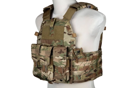 Kamizelka Taktyczna typu 94K Plate Carrier M4 - Multicam®