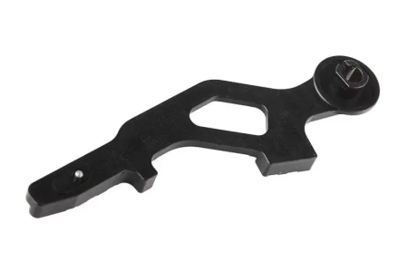 Selektor trybu ognia CNC do replik typu AK (B) - czarny