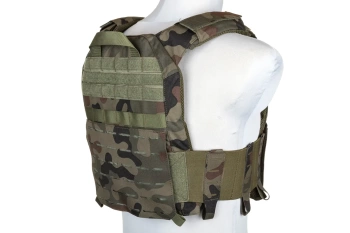 Kamizelka Taktyczna typu Plate Carrier Specna Arms Tactical Advanced Vest Wz. 93 Pantera Leśna