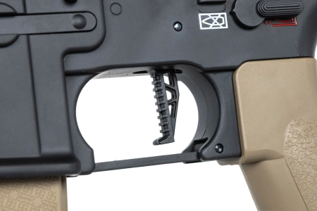 Karabinek ASG Specna Arms SA-PH21 PRIME™ Aster II ETU z silnikiem bezszczotkowym Chaos Bronze