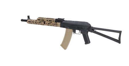 Karabinek ASG Specna Arms x KPYK SA-PJ12 PRIME™ Aster ETU BLDC™ Half-Tan