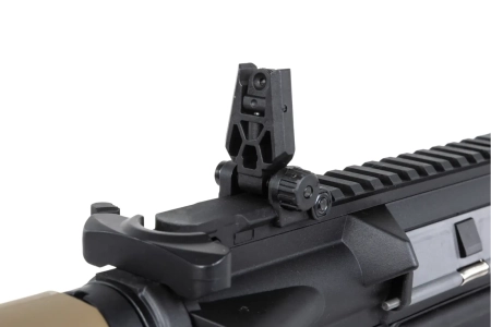 Karabinek ASG Specna Arms SA-F02 FLEX™ HAL ETU™ 0.5J Half-Tan