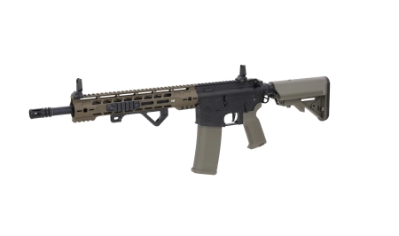 Karabinek ASG Specna Arms RRA SA-P14 PRIME™ BLDC™ Aster II ETU Oliwkowy