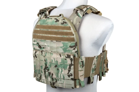 Kamizelka Taktyczna typu Plate Carrier Specna Arms Tactical QR II MC
