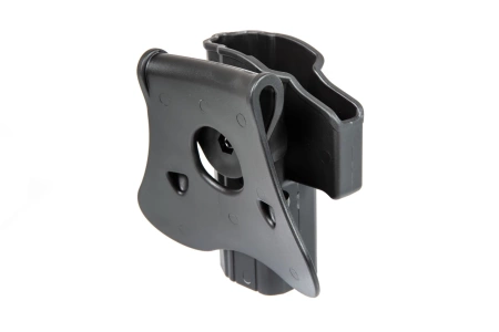 Kabura do replik typu CZ P-07, P-09 - czarna