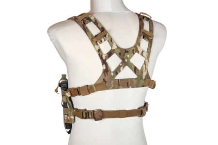 Kamizelka Taktyczna Laser Chest Rig Thyla - Multicam®