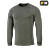 Bluza raglanowa M-Tac Athlete Army Olive