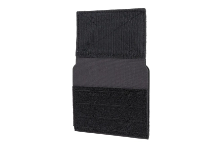 Panel molle Wosport do kamizelek typu Chest Rig VE-76-ACC-01 Czarny