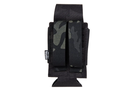 Kieszeń na granat dymny Primal Gear MC Black