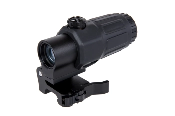 Luneta WADSN Magnifier typu G33 Czarna