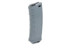Magazynek mid-cap 250 kulek AMAROK Typ B do replik M4/M16 Szary
