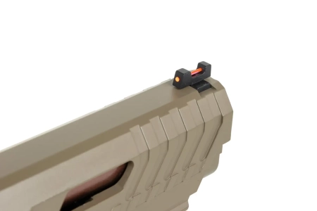 Pistolet ASG East Crane EC-2102 Flat Dark Earth