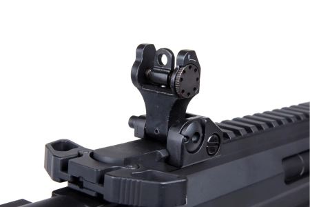 Replika pistoletu maszynowego Golden Eagle/EMG Angstadt Arms UDP-9 4'' Czarna