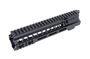 Szyna M-LOK MK.15 5KU do replik HK416 10" Czarna
